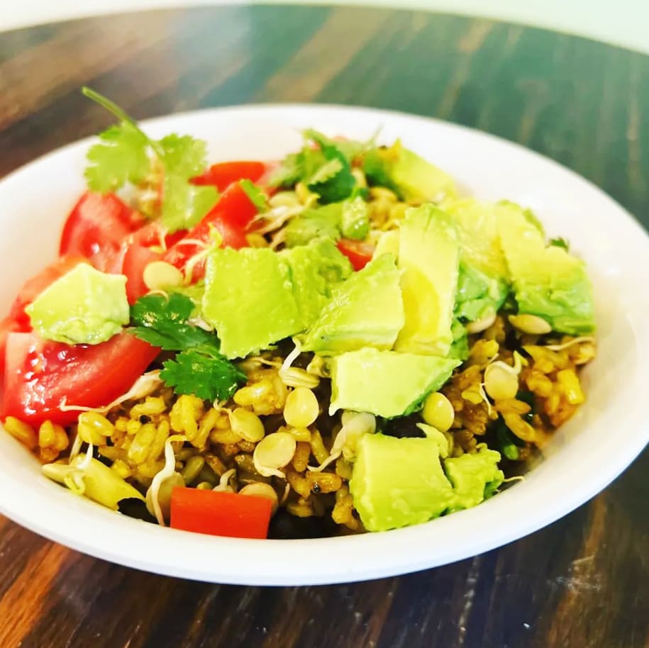 Karma Kitchen Mystic & Juicery