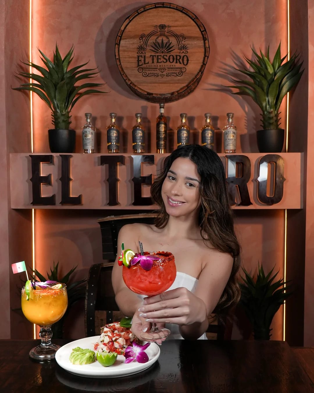 El Tesoro Cocina Mexicana