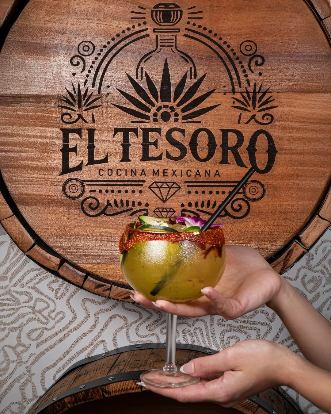 El Tesoro Cocina Mexicana