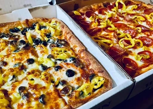 Lindsey's Pizza