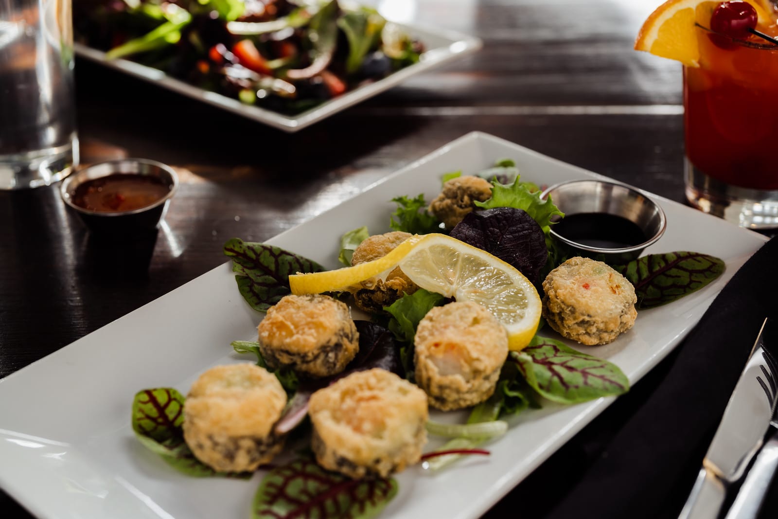 Boathouse, The