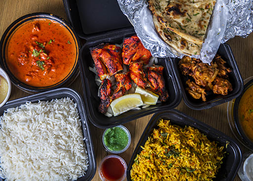 Naan N Masala Sunnyvale