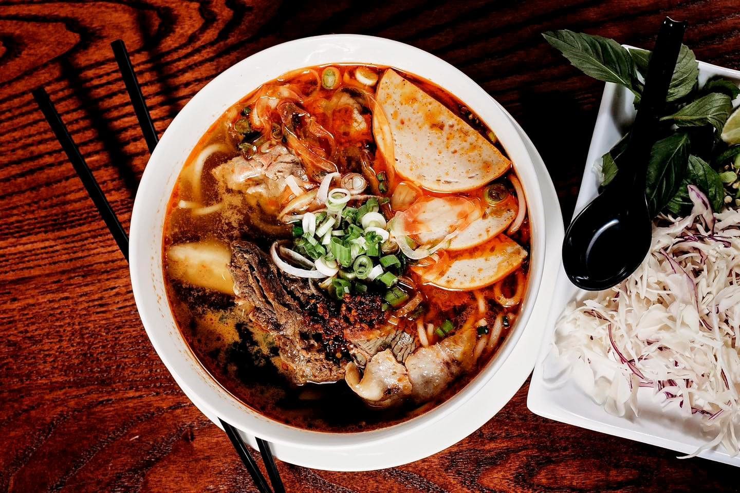 Pho Fusion & Bar Vietnamese and Thai Kitchen