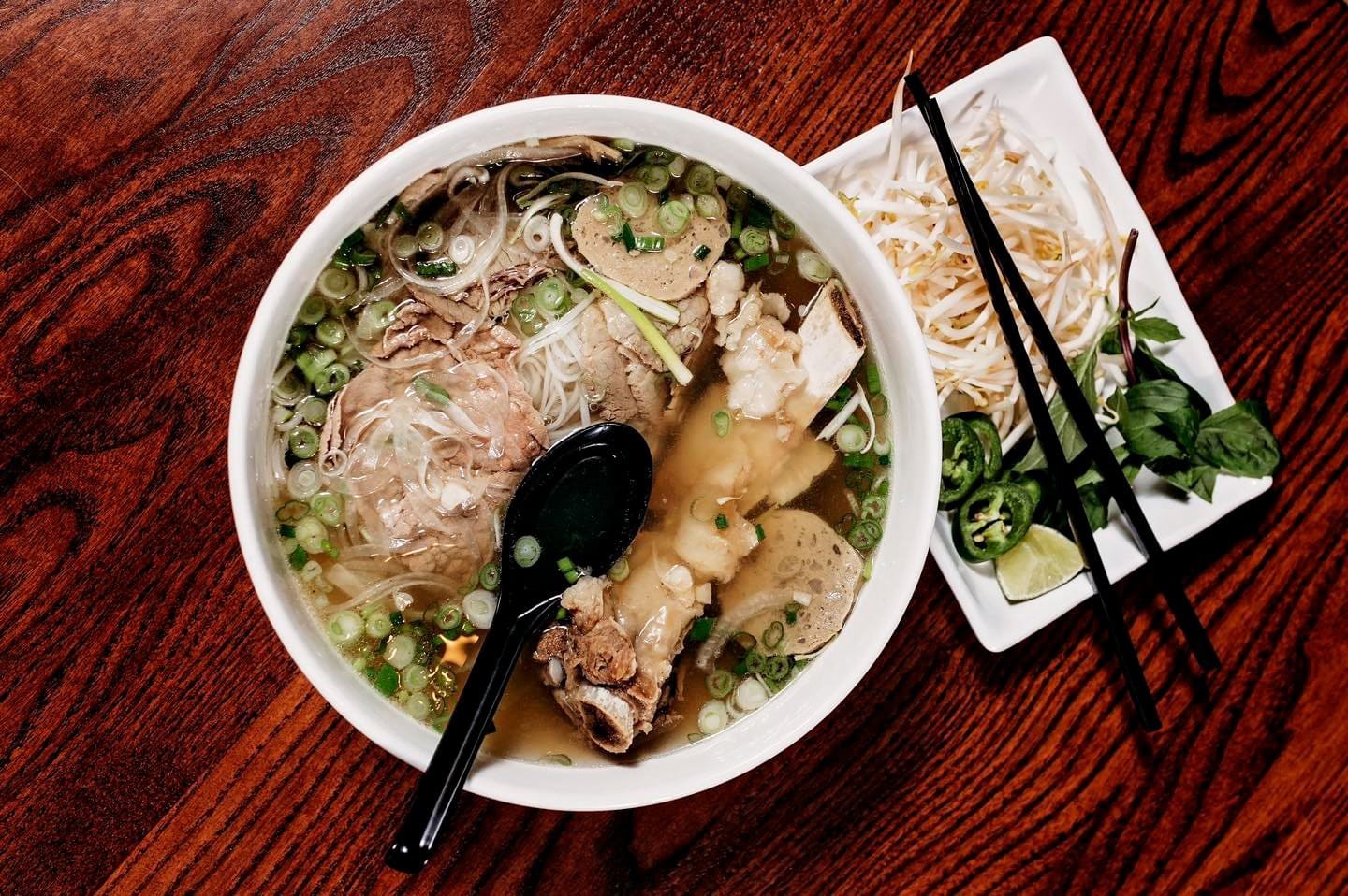 Pho Fusion & Bar Vietnamese and Thai Kitchen