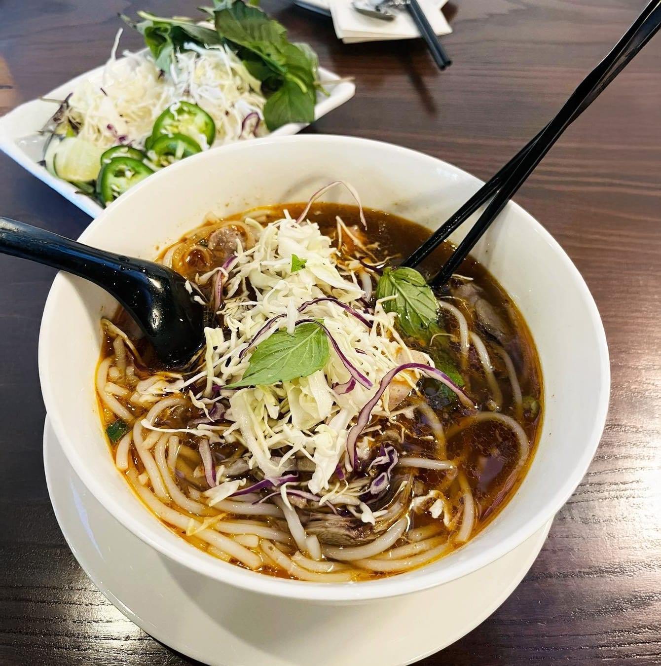 Pho Fusion & Bar Vietnamese and Thai Kitchen