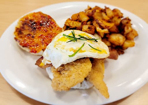 Eggs Up Grill Melbourne