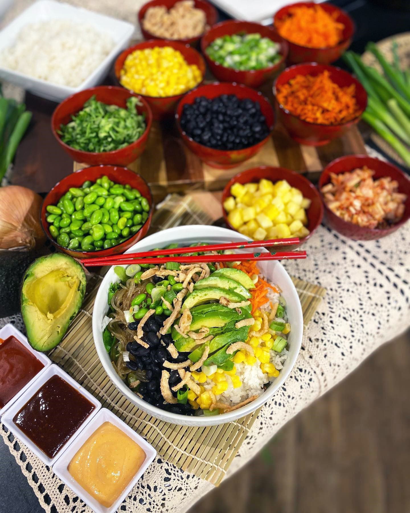 Son Son Asian Eats