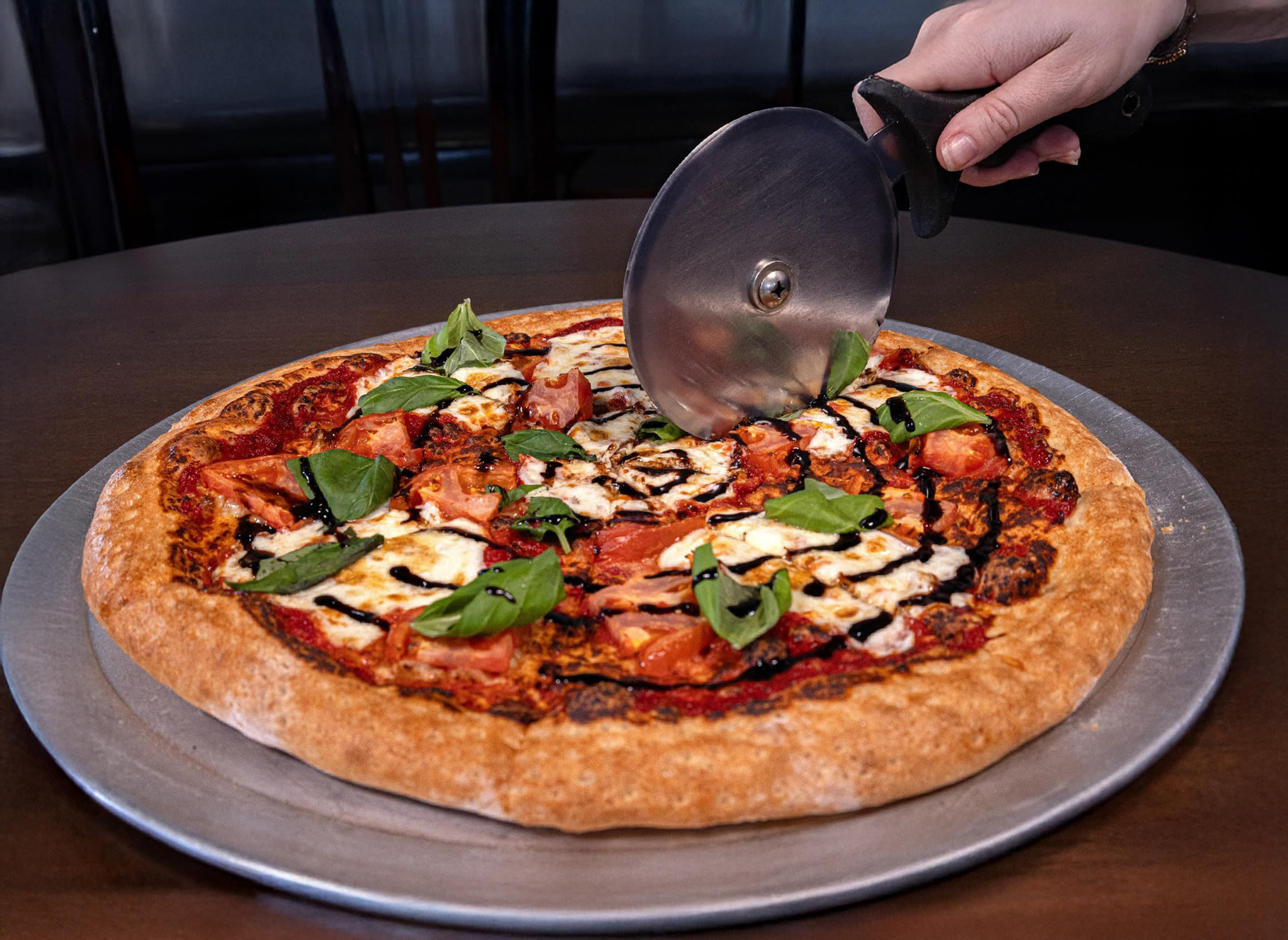 Photo 1 of 4: Big City Pizza Chinoe