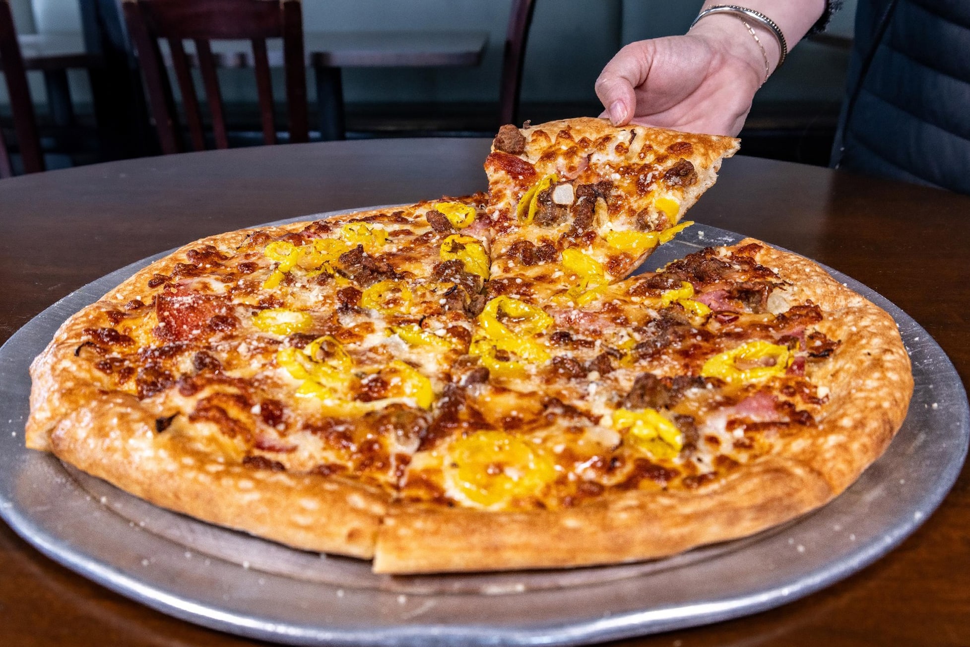 Big City Pizza Chinoe