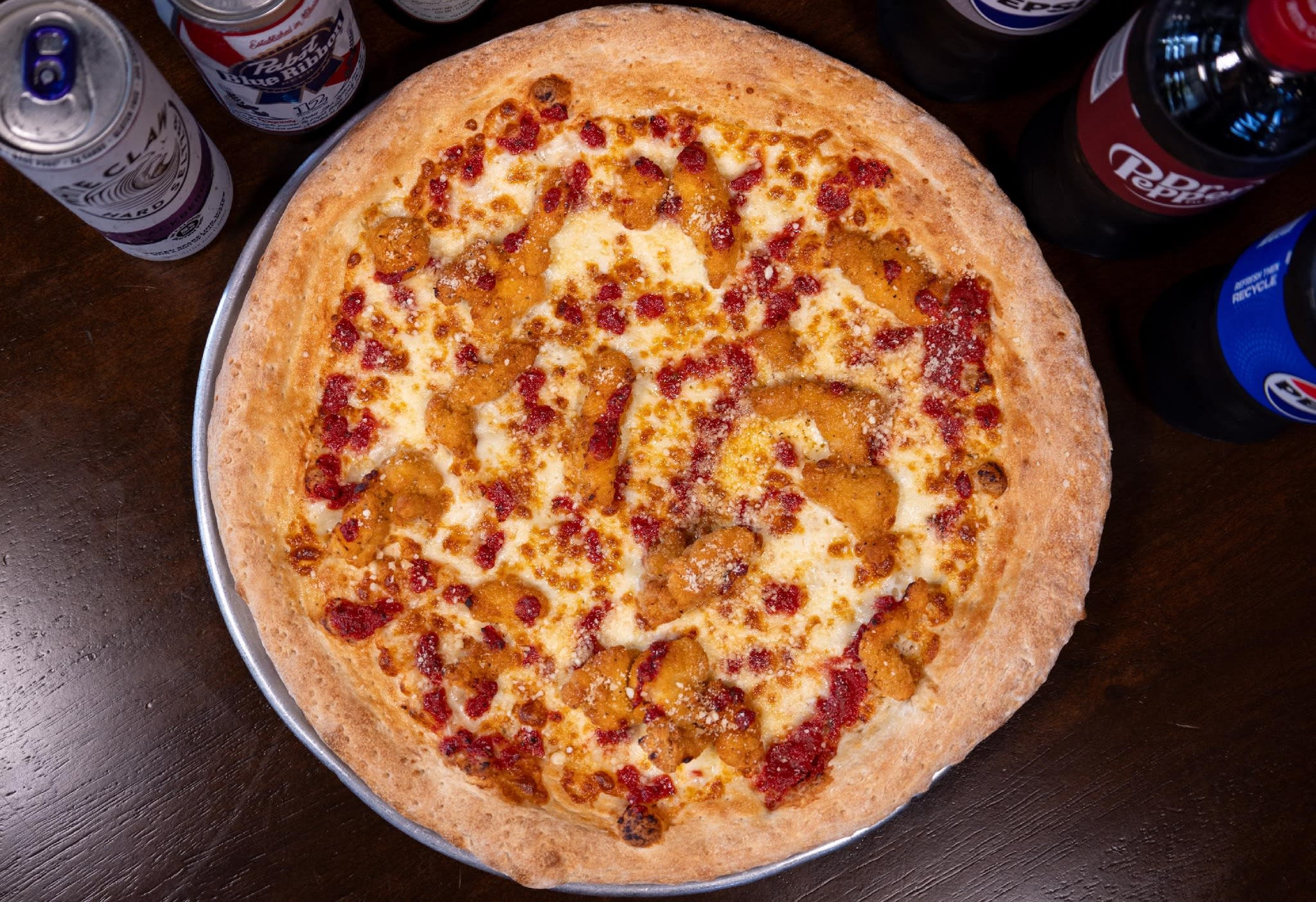 Big City Pizza Chinoe