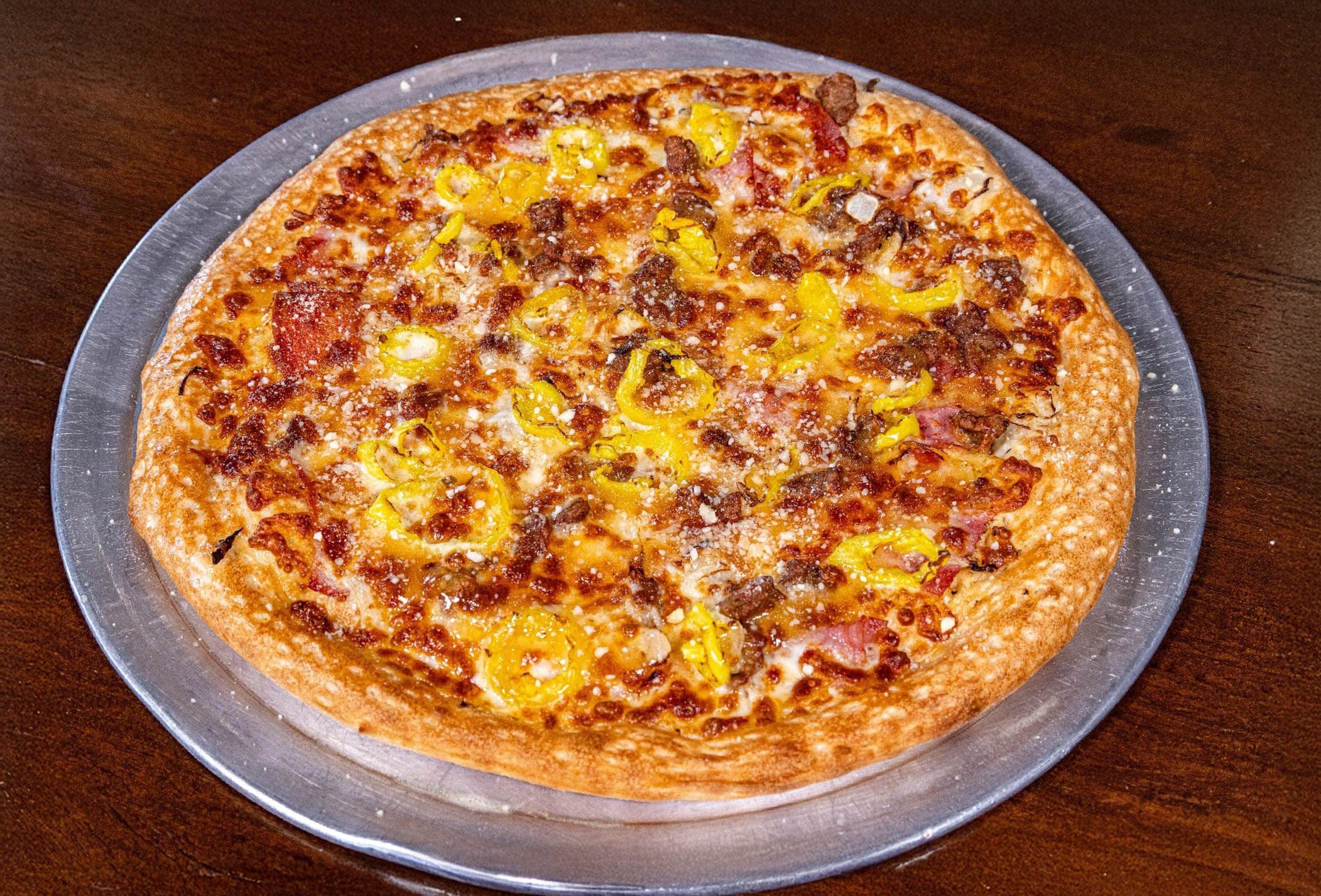 Big City Pizza Chinoe