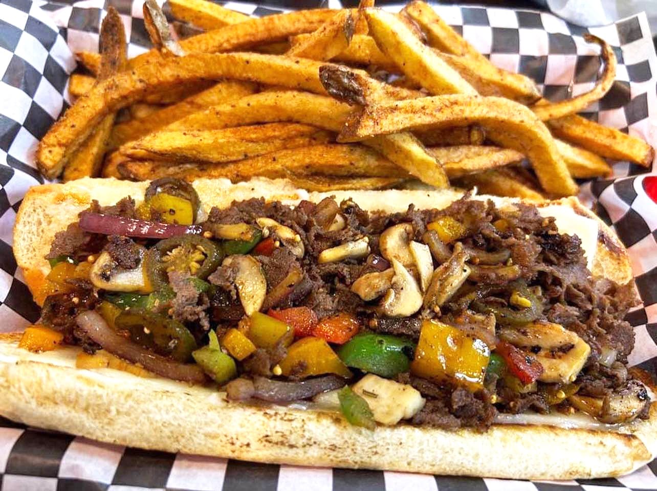 Hill City Burgers