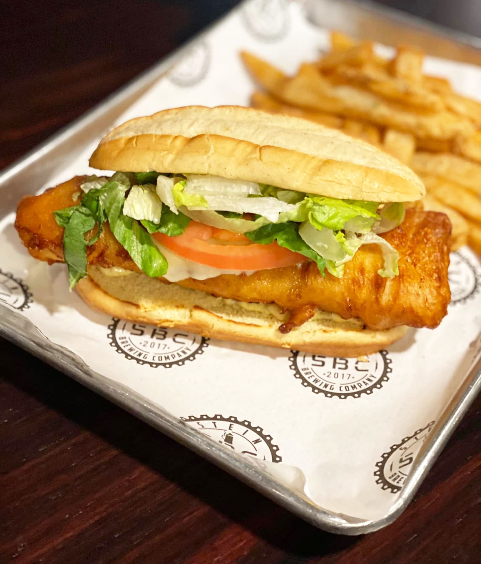 Shipp Brothers Brewing Restaurant & Taproom