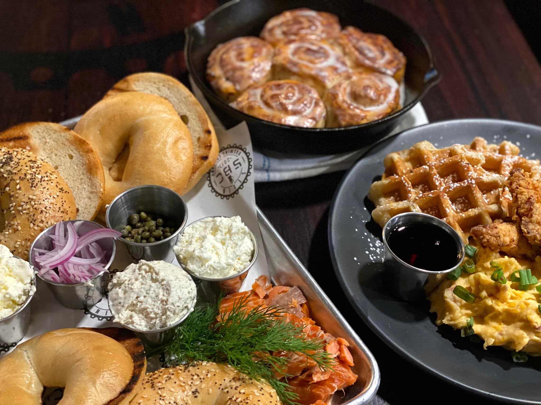 Shipp Brothers Brewing Restaurant & Taproom