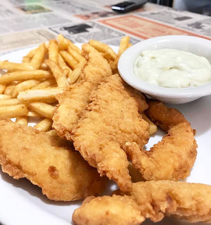 Charlie's Diner