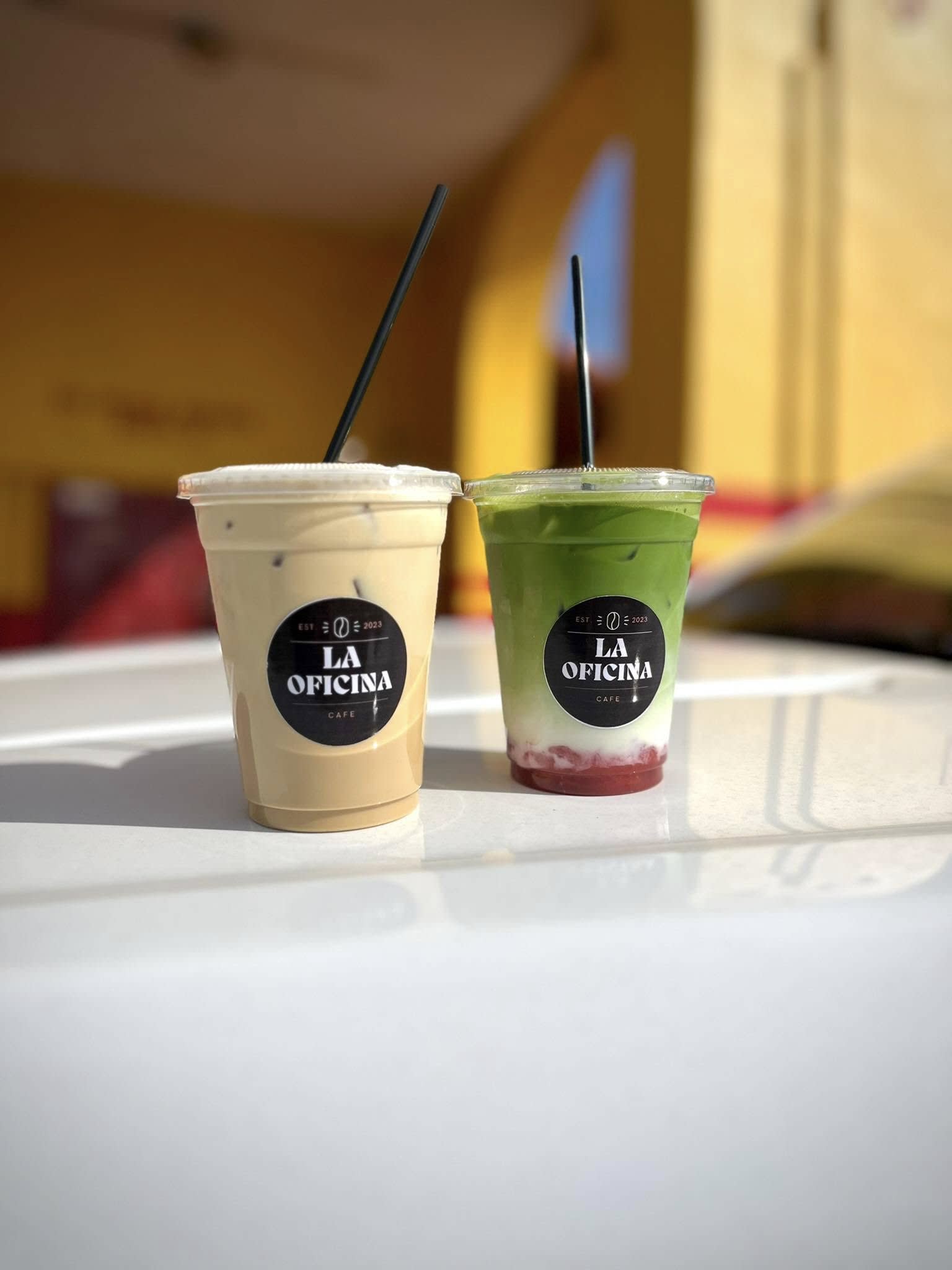 Cafe La Oficina