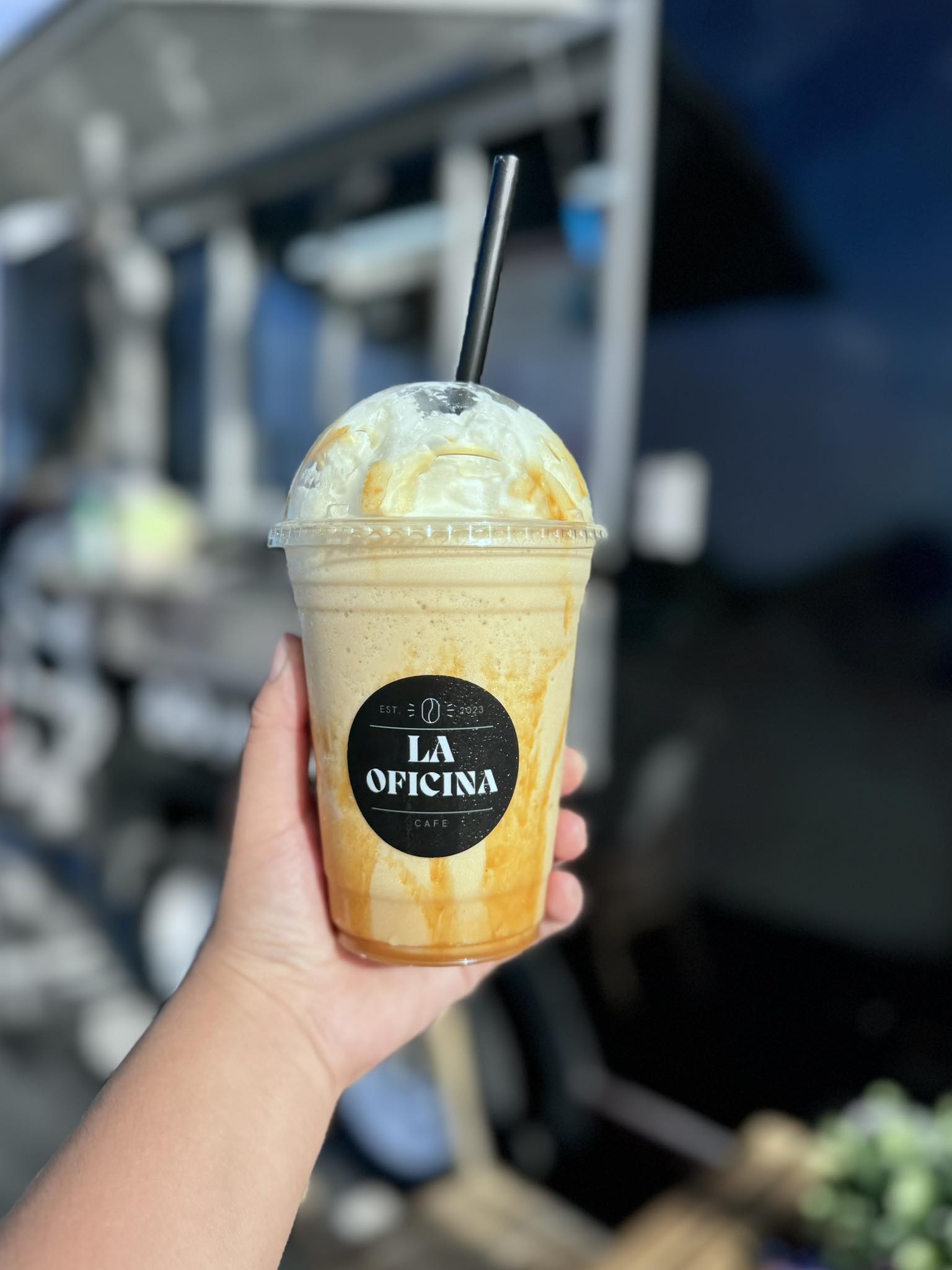 Cafe La Oficina