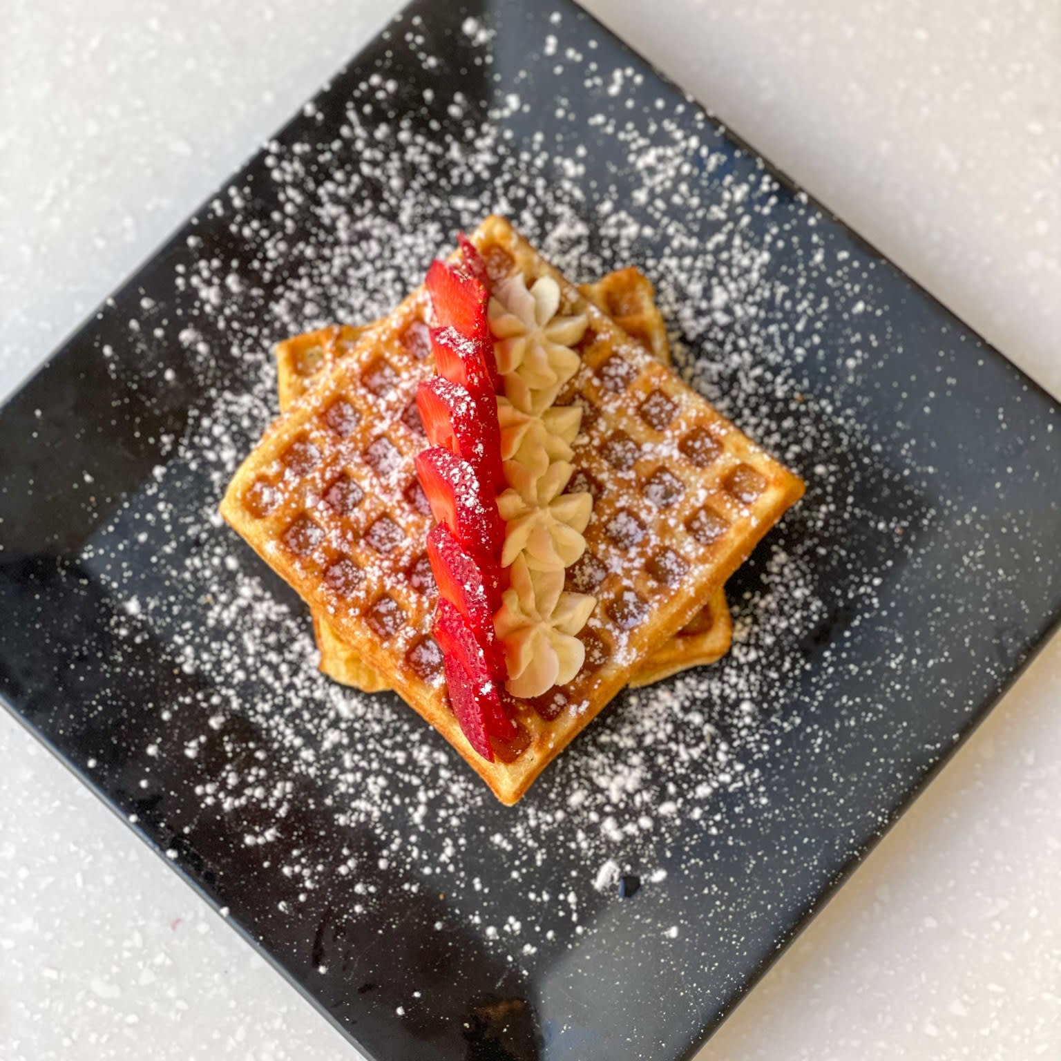 Photo 1 of 4: People's Waffle