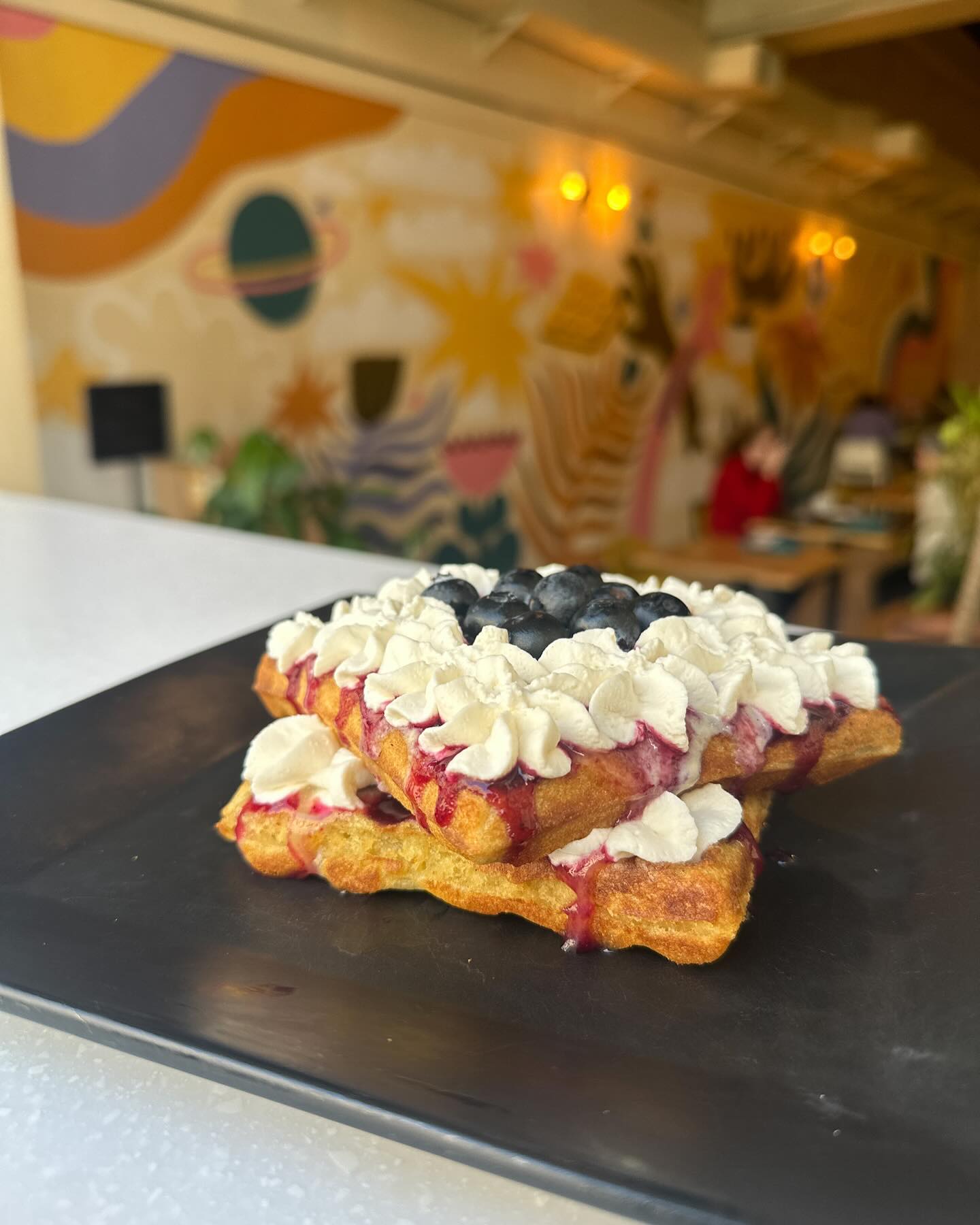 People's Waffle