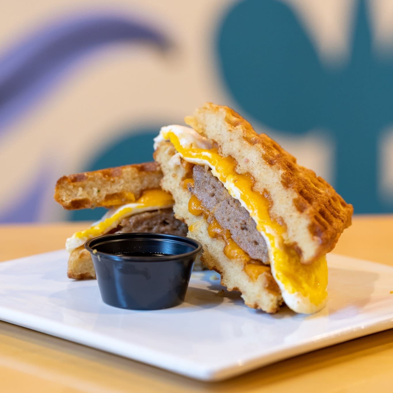 People's Waffle
