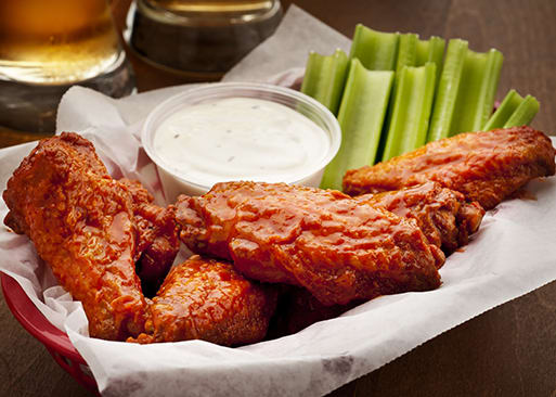 Photo 1 of 4: Jaxx Wing Co.