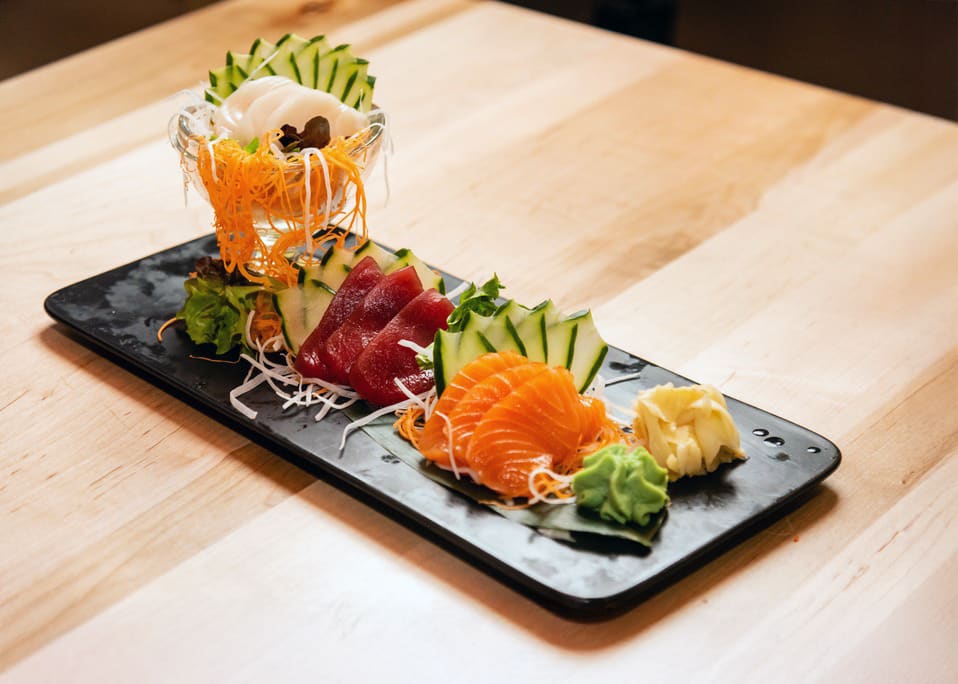 Photo 1 of 4: Sushi at the Park