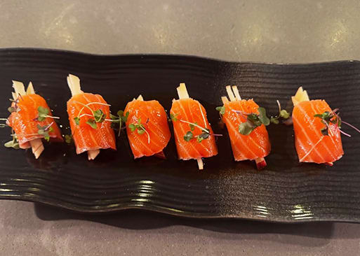 Photo 1 of 4: Mint Tapas and Sushi