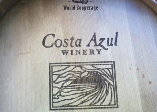 Costa Azul Winery