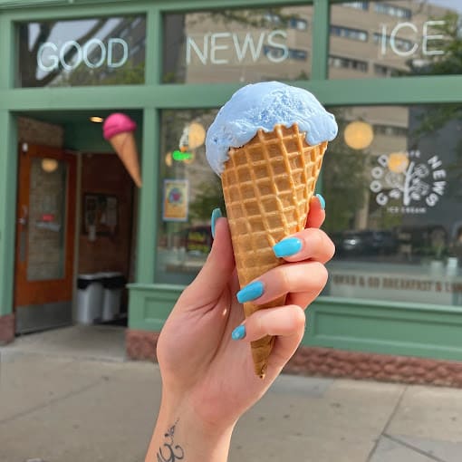 Photo 1 of 4: Good News Café & Ice Cream
