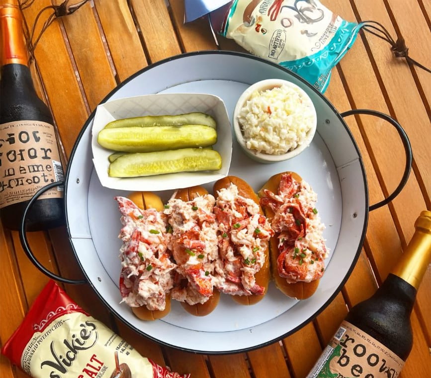 Photo 1 of 4: Lobster Rolls Boca Raton