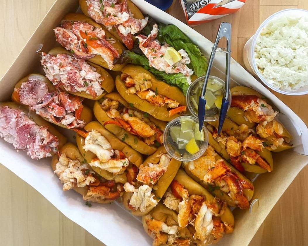 Lobster Rolls Boca Raton