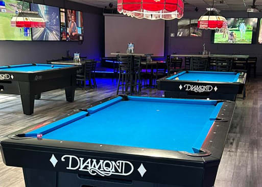 Lady T's Sports Bar