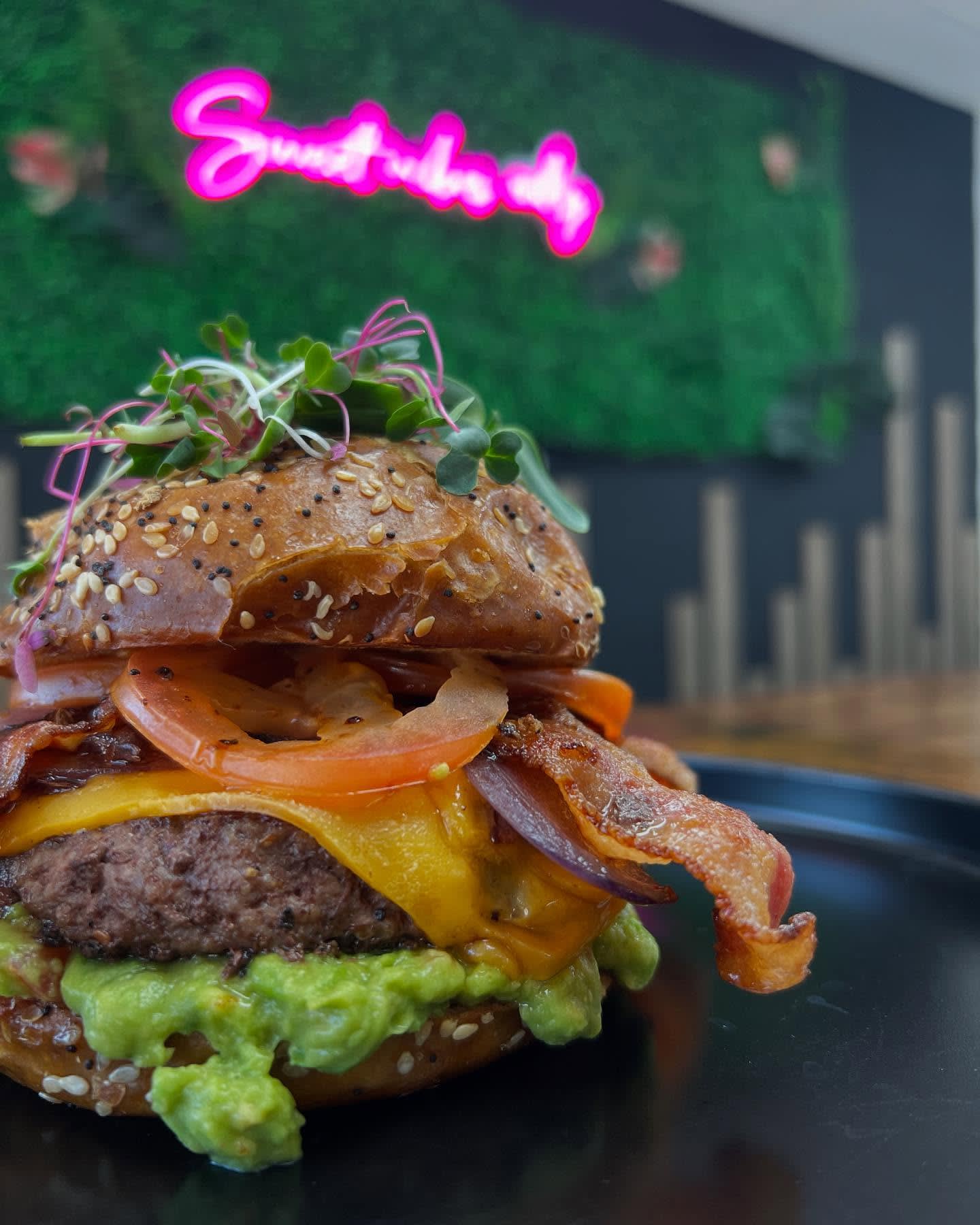 Creative Signature Cuisine