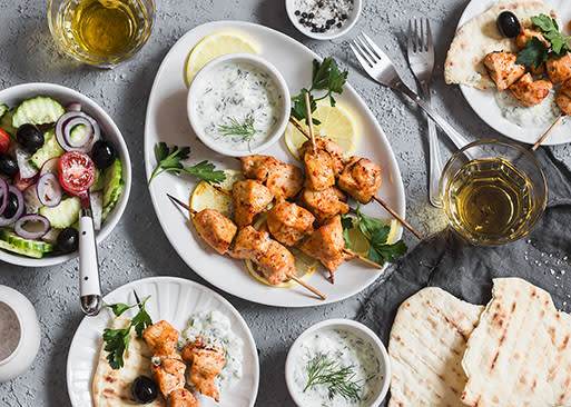 It's Greek to Me