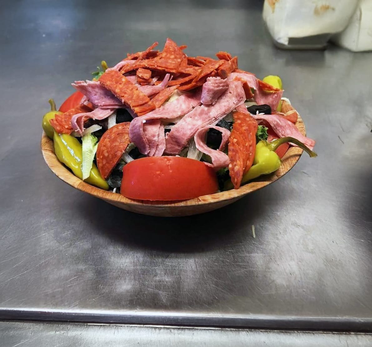 Viking Tower Pizza