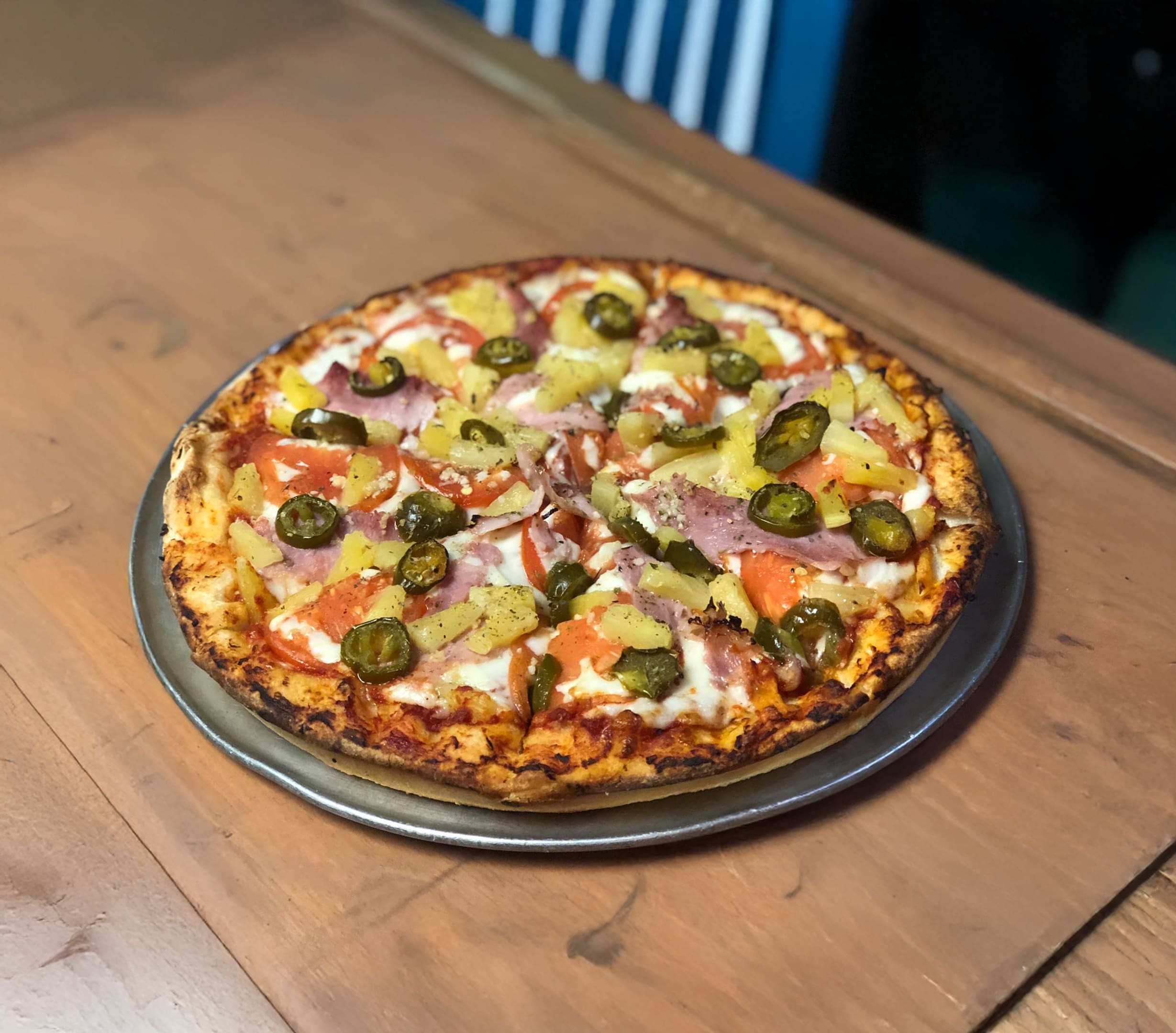 Photo 1 of 4: Viking Tower Pizza