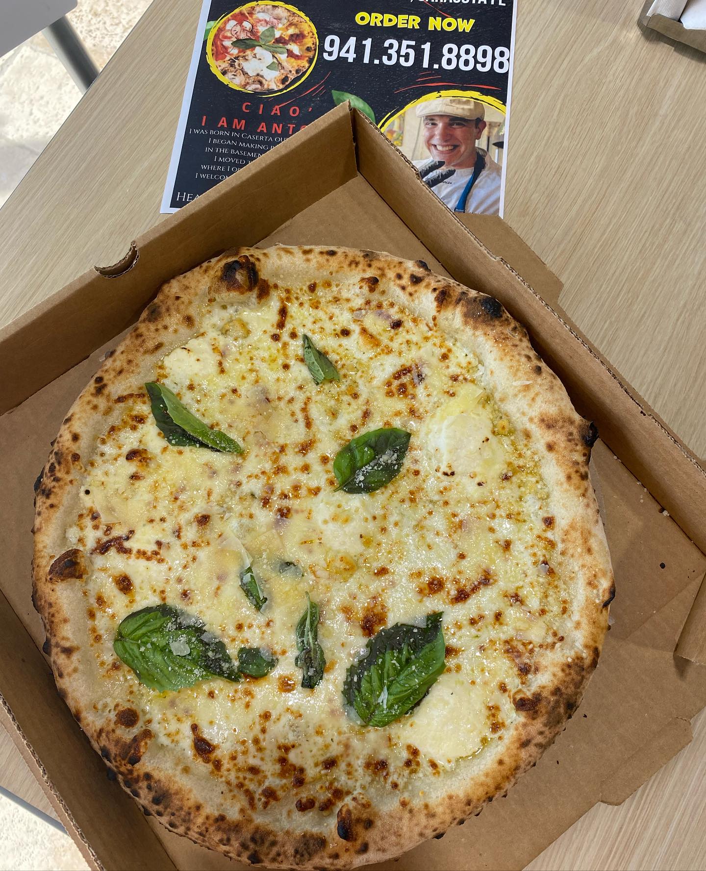 Jack's Donuts & Antonio's Pizza Pit