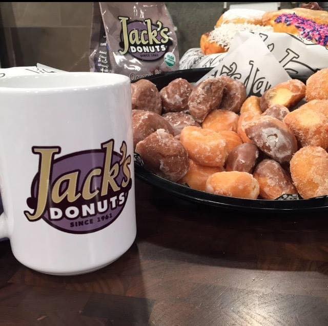 Jack's Donuts & Antonio's Pizza Pit