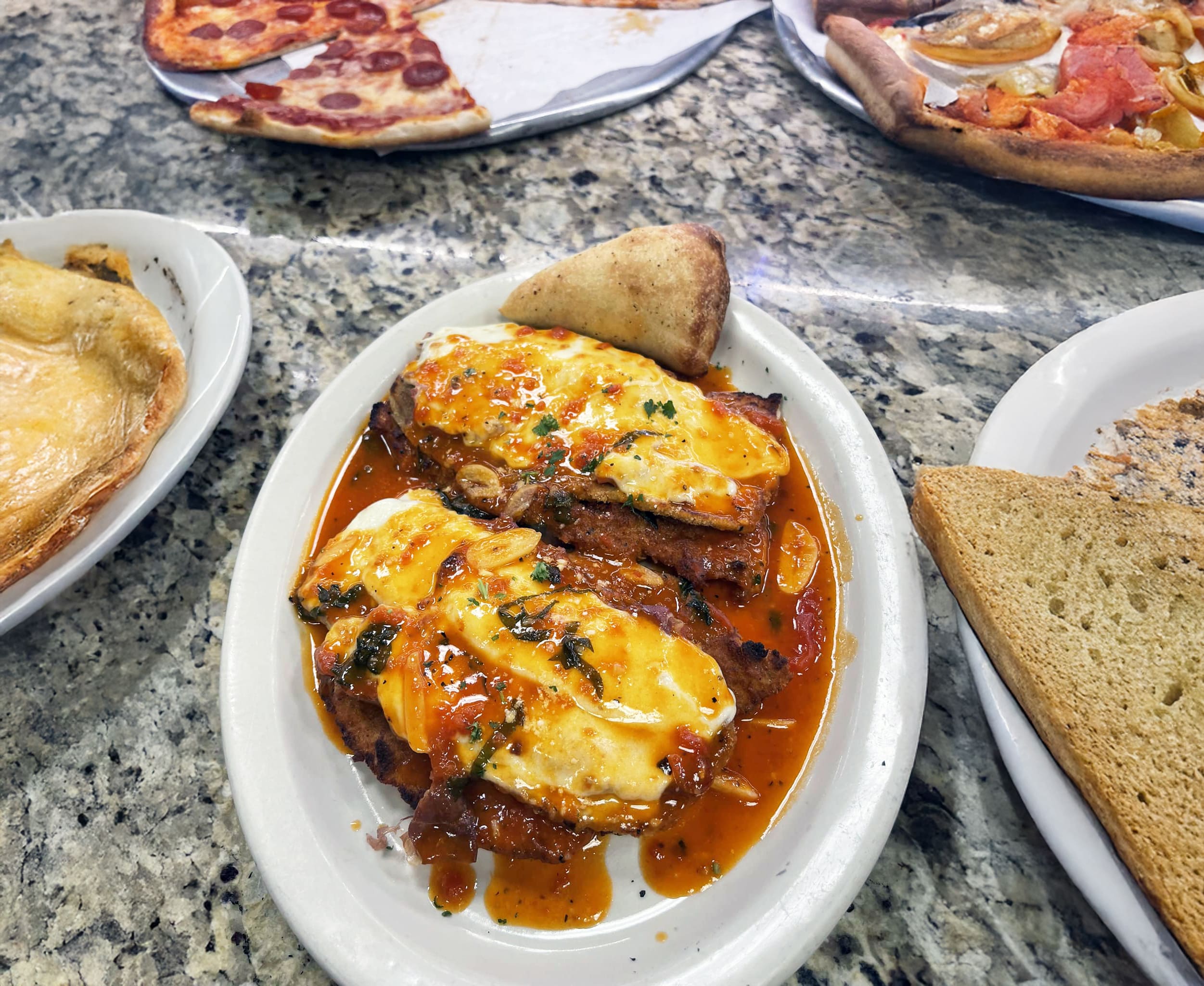 Mannino's 4 Pizza & Restaurant