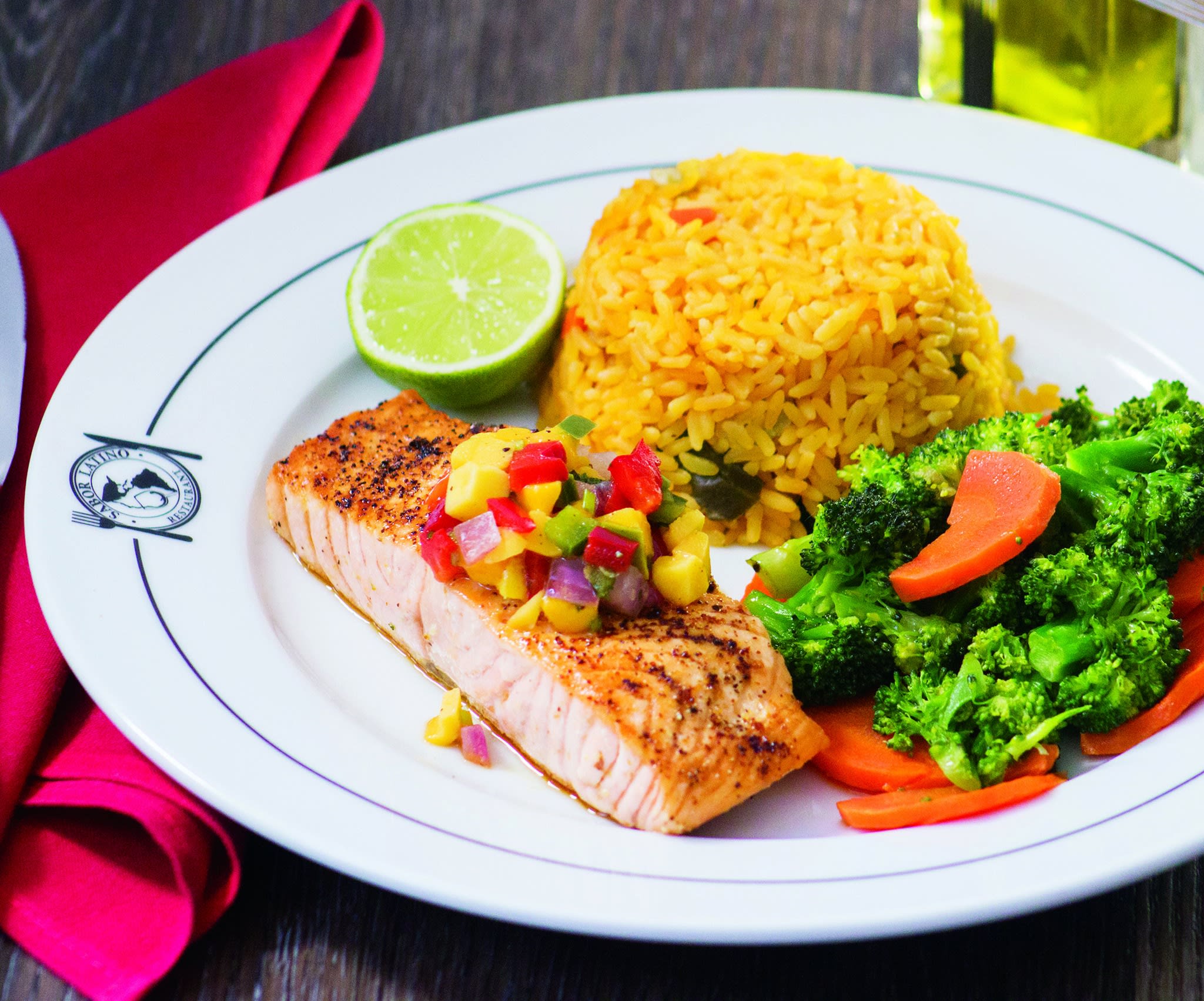 Photo 1 of 4: Sabor Latino Restaurant