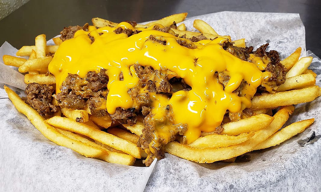 Famous Philly Cheese Steak