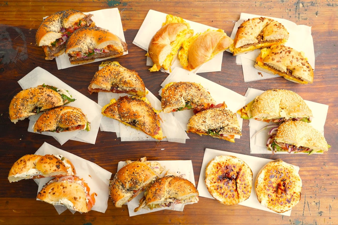 Photo 1 of 4: Yetz's Bagels