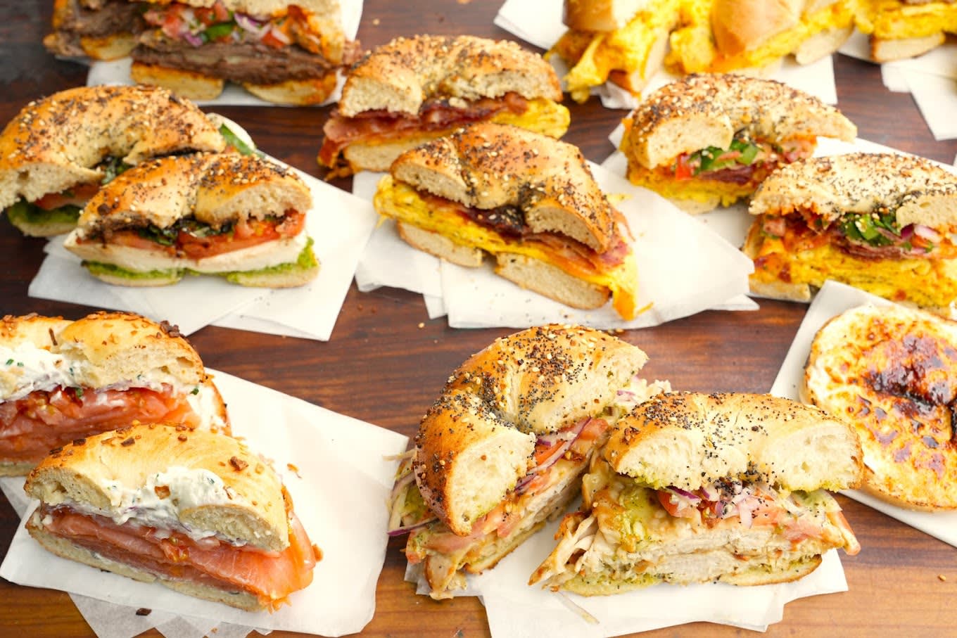 Yetz's Bagels