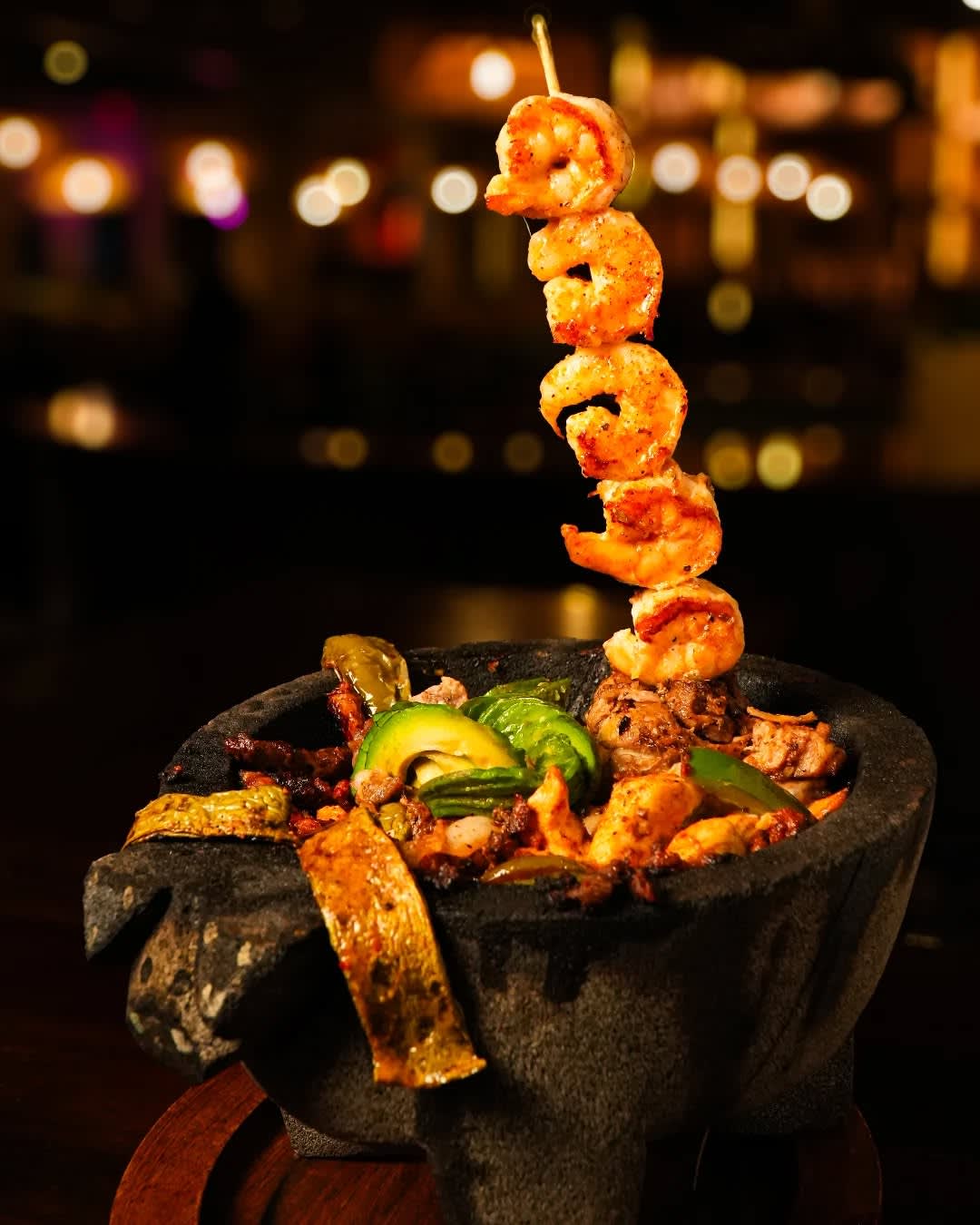 El Tesoro Cocina Mexicana