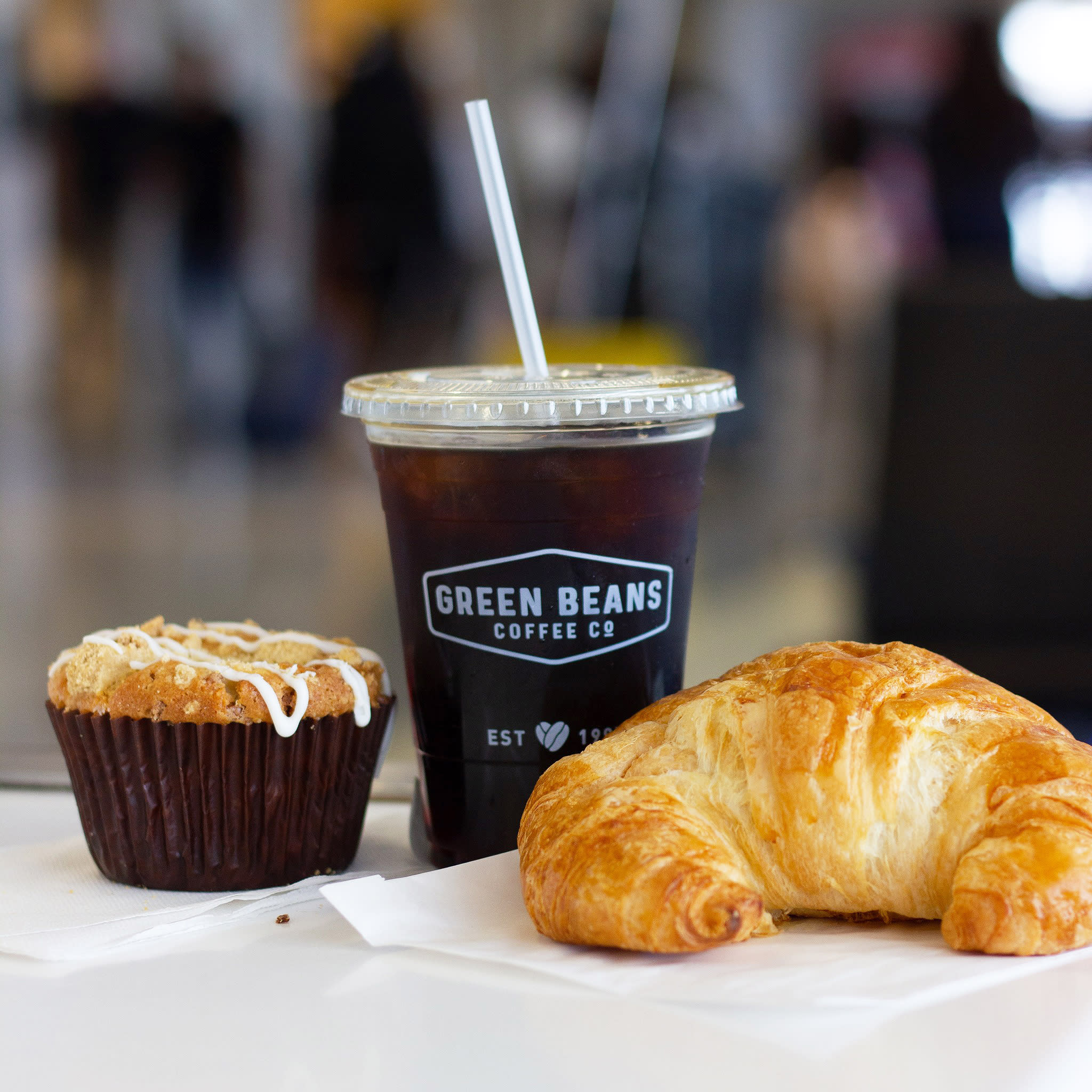 Green Beans Coffee Omaha