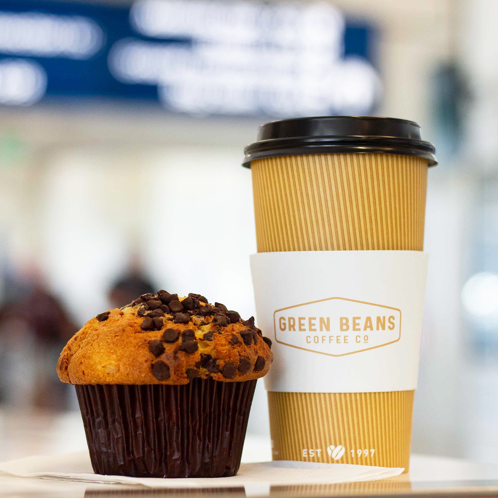 Photo 1 of 4: Green Beans Coffee Omaha