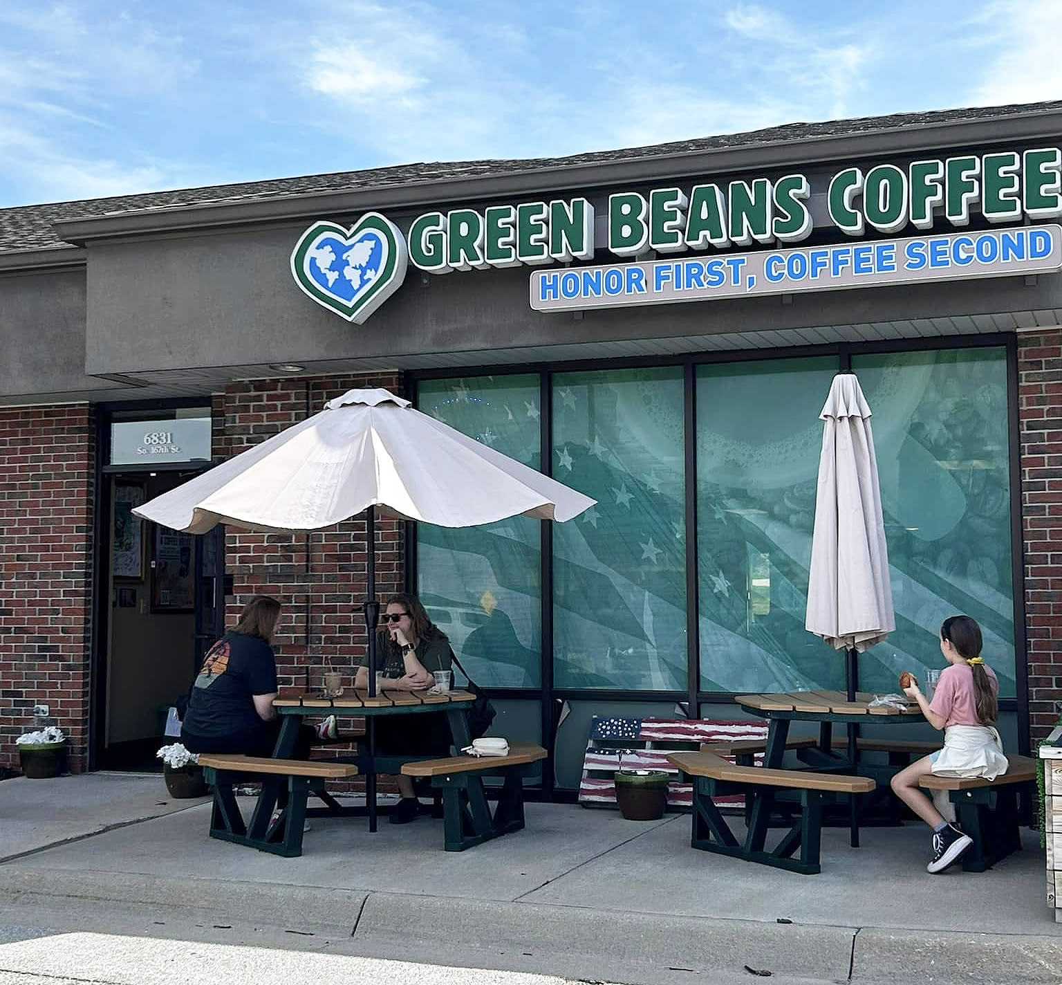 Green Beans Coffee Omaha