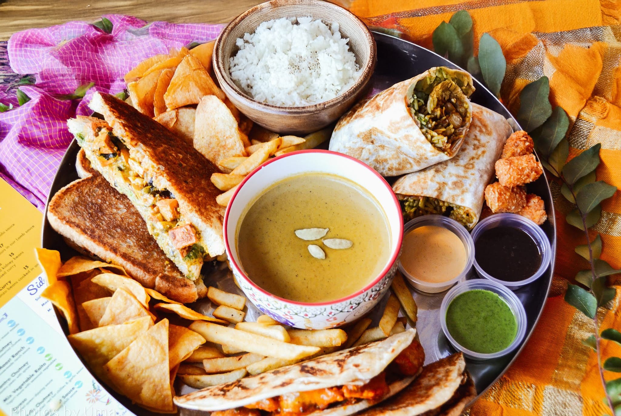 Maast Indian