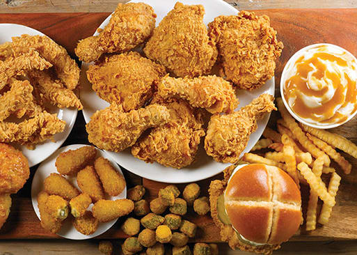 Church's Chicken