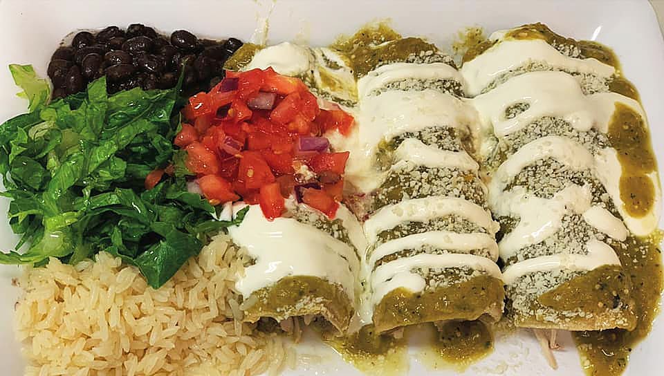 Blue Maiz Catering